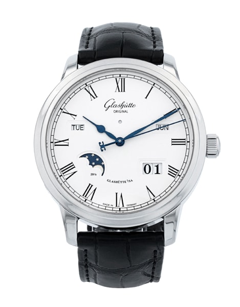 Glashutte Original Senator Perpetual Calendar 100-02-25-12-05